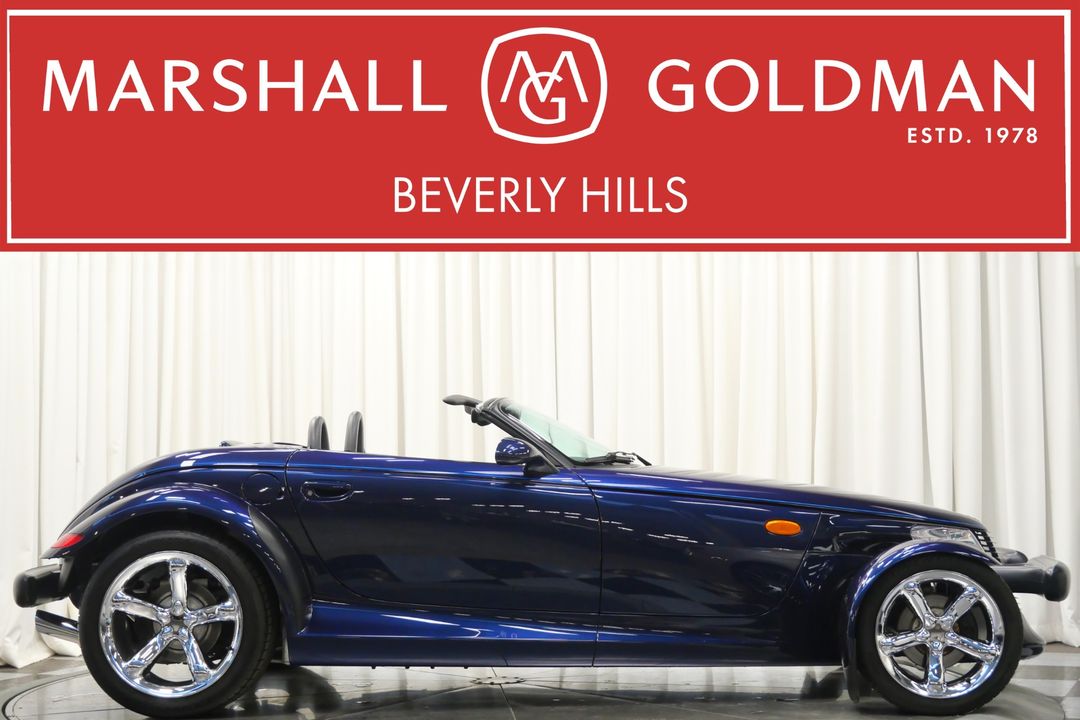 2001 Plymouth Prowler