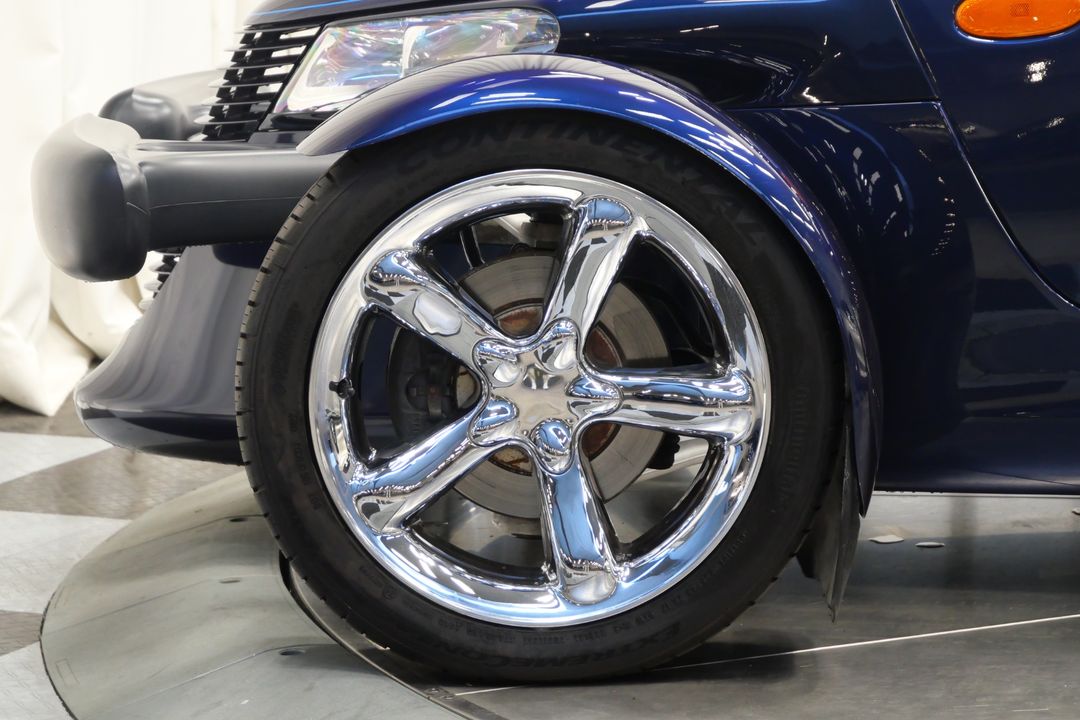 2001 Plymouth Prowler