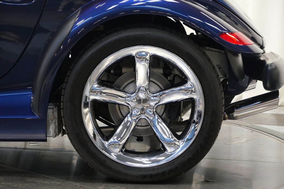2001 Plymouth Prowler