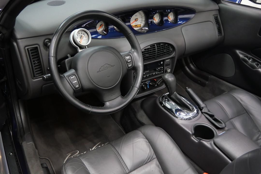 2001 Plymouth Prowler