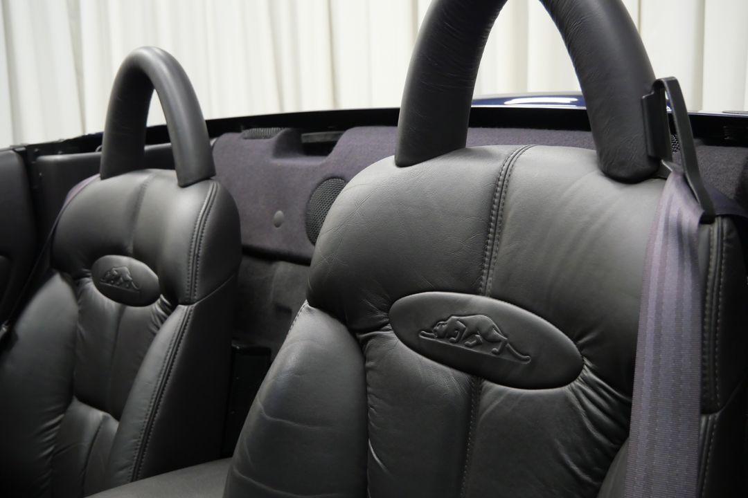 2001 Plymouth Prowler