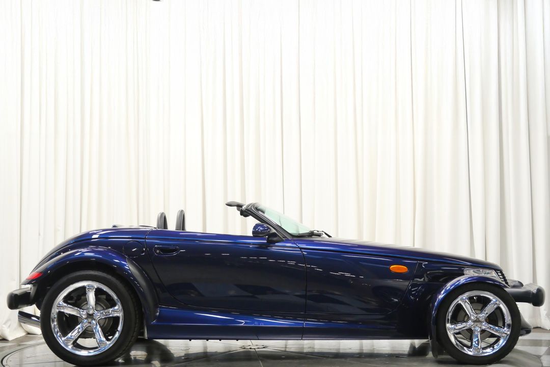 2001 Plymouth Prowler