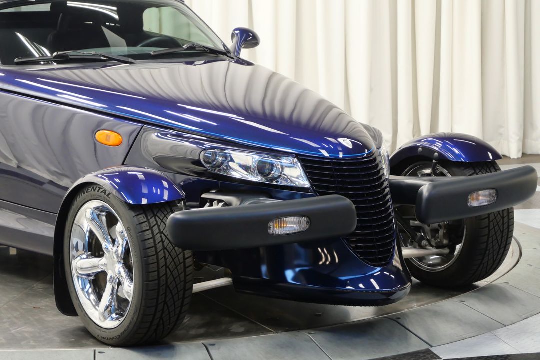 2001 Plymouth Prowler
