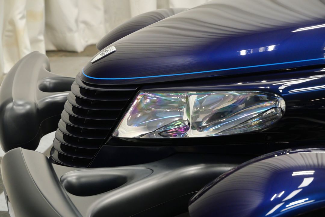 2001 Plymouth Prowler