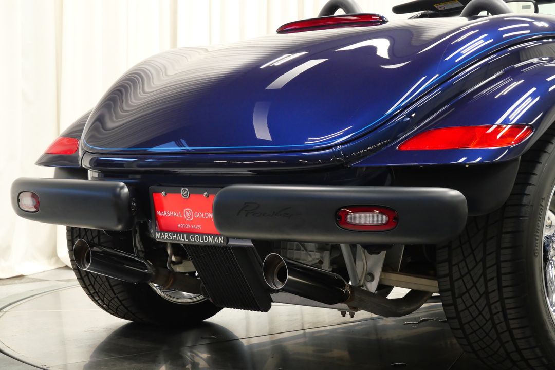 2001 Plymouth Prowler