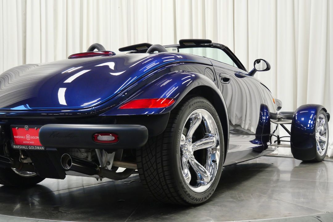 2001 Plymouth Prowler
