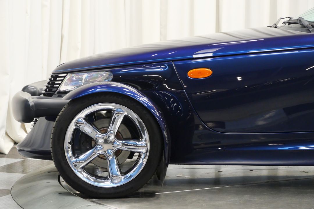 2001 Plymouth Prowler