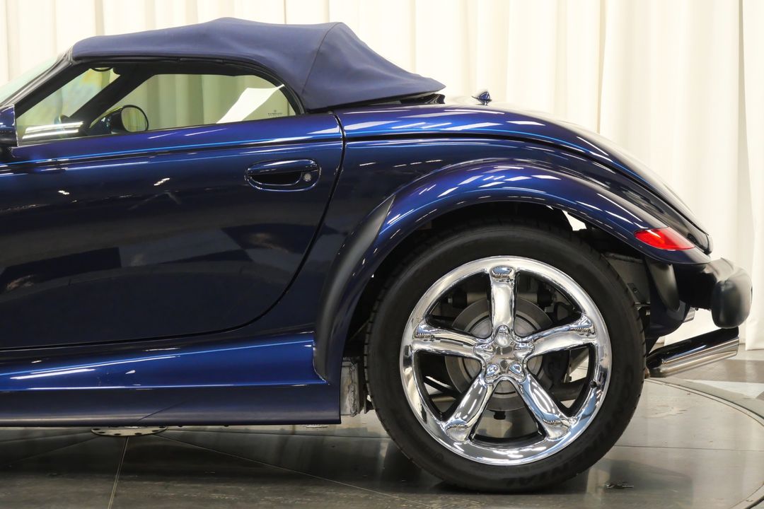 2001 Plymouth Prowler