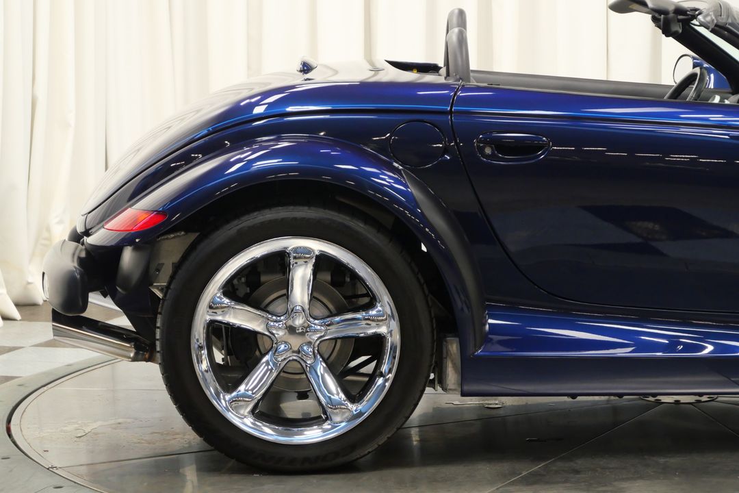 2001 Plymouth Prowler