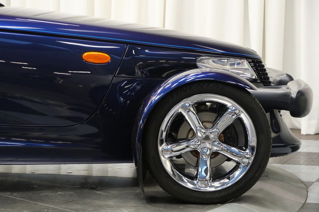 2001 Plymouth Prowler
