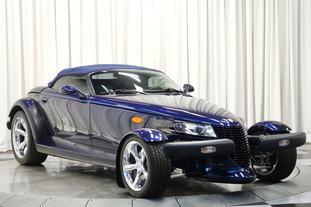2001 Plymouth Prowler