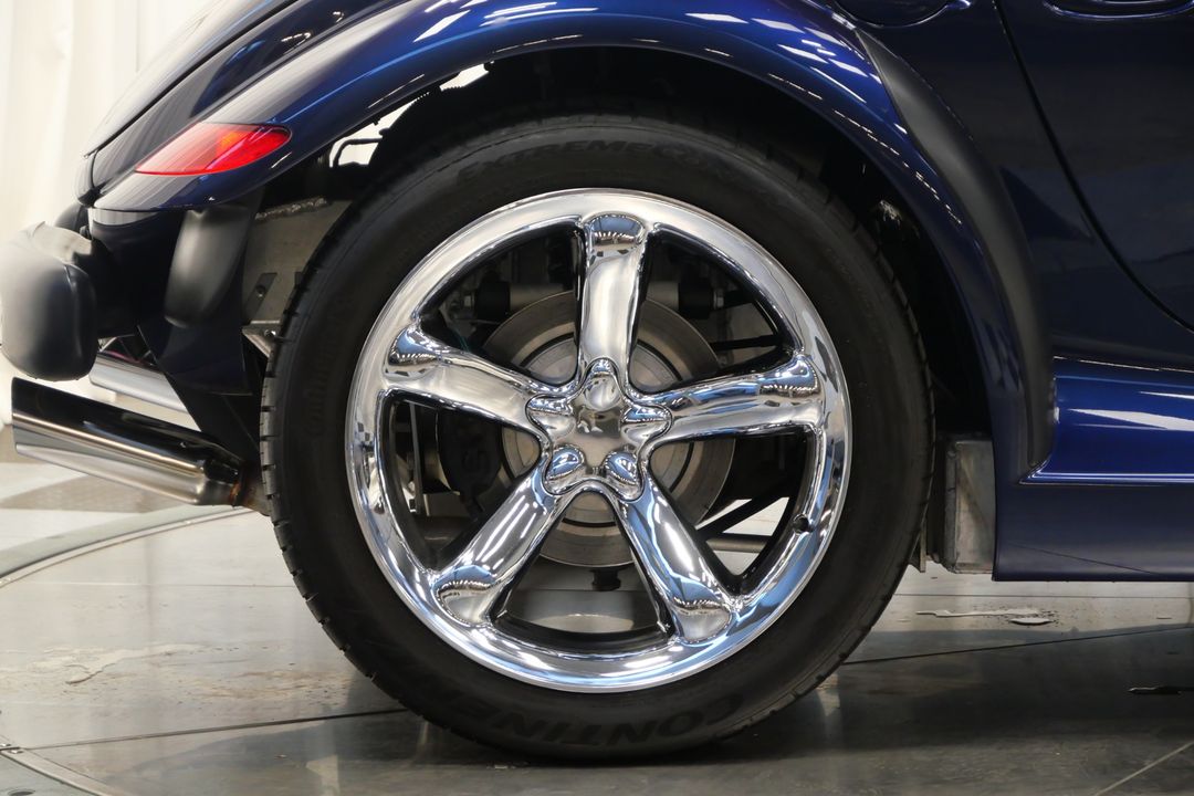 2001 Plymouth Prowler