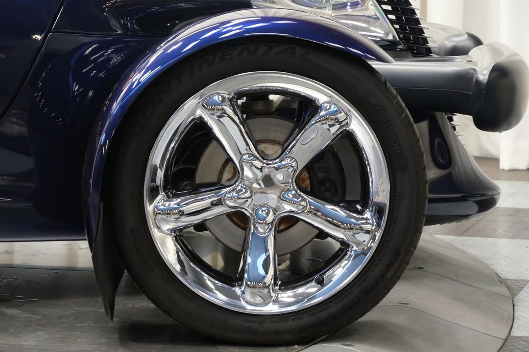 2001 Plymouth Prowler