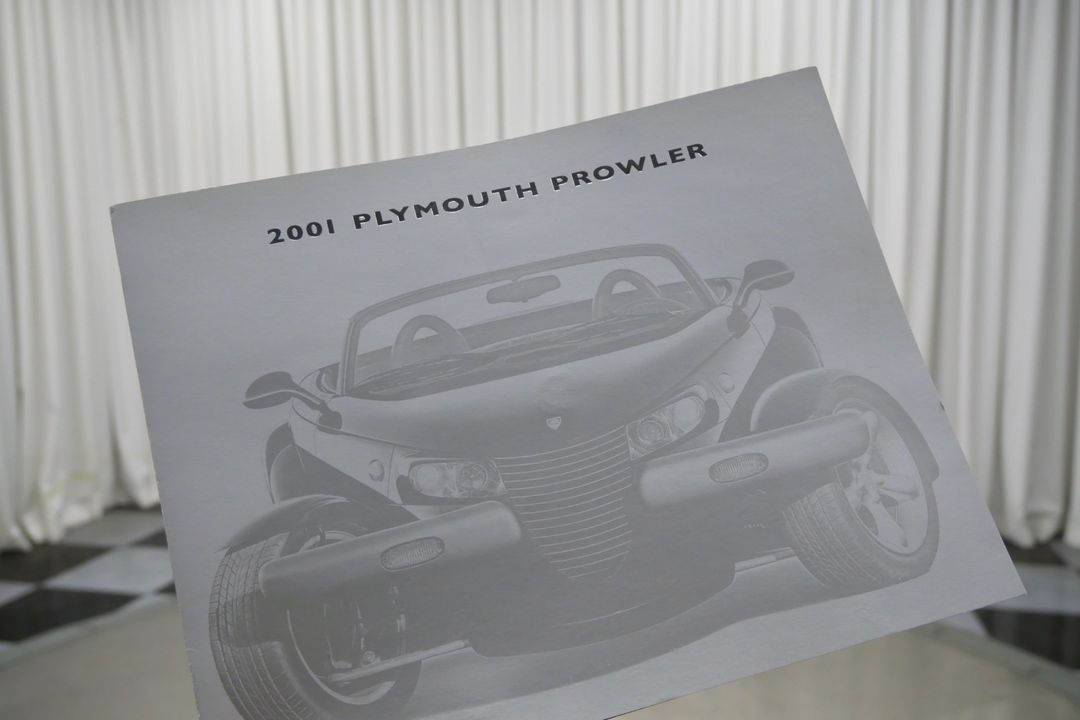 2001 Plymouth Prowler