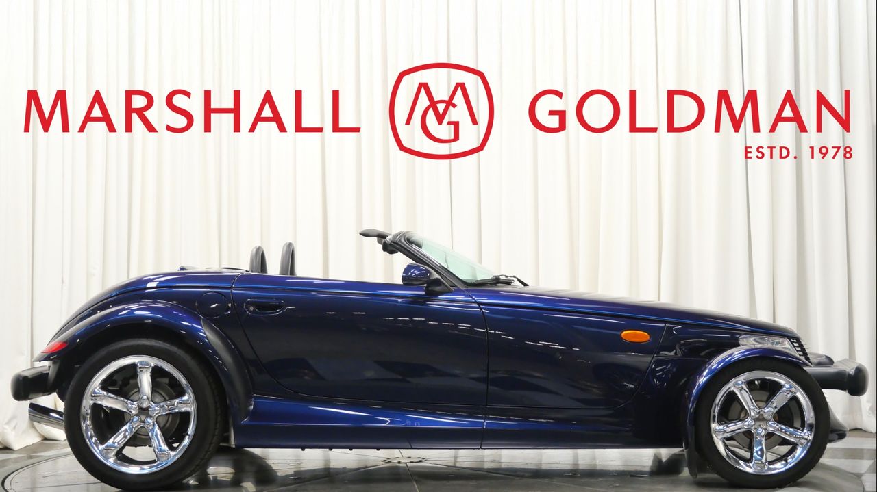 2001 Plymouth Prowler