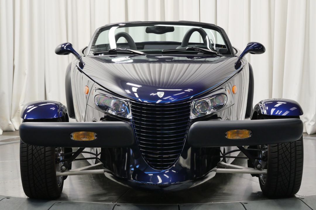 2001 Plymouth Prowler