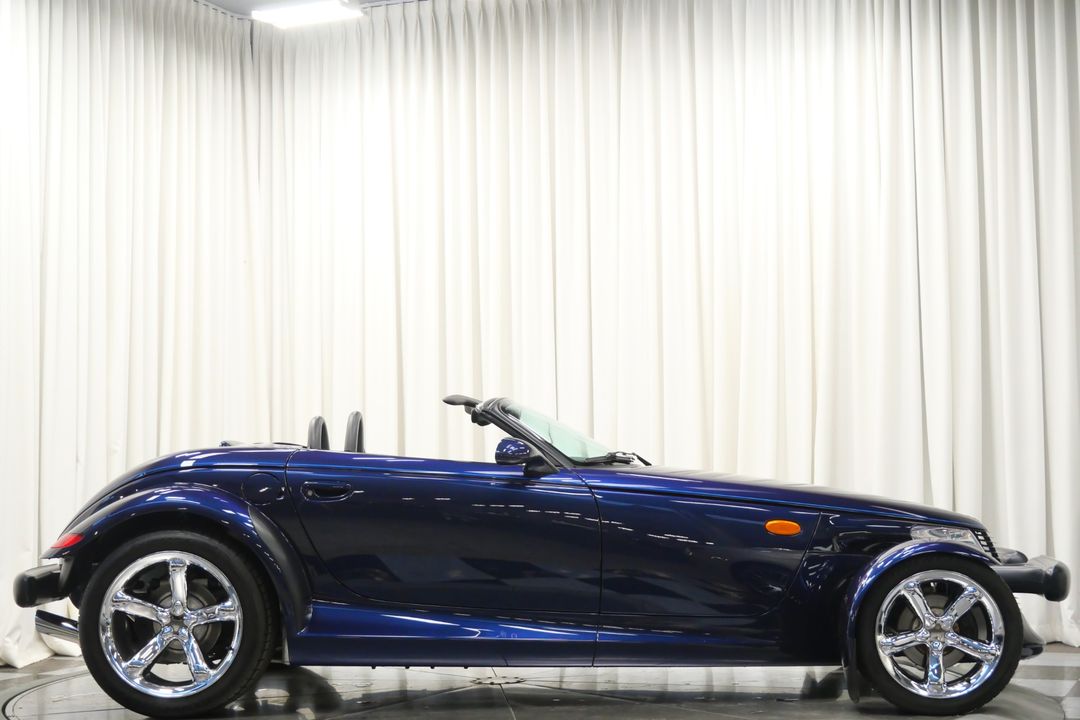 2001 Plymouth Prowler