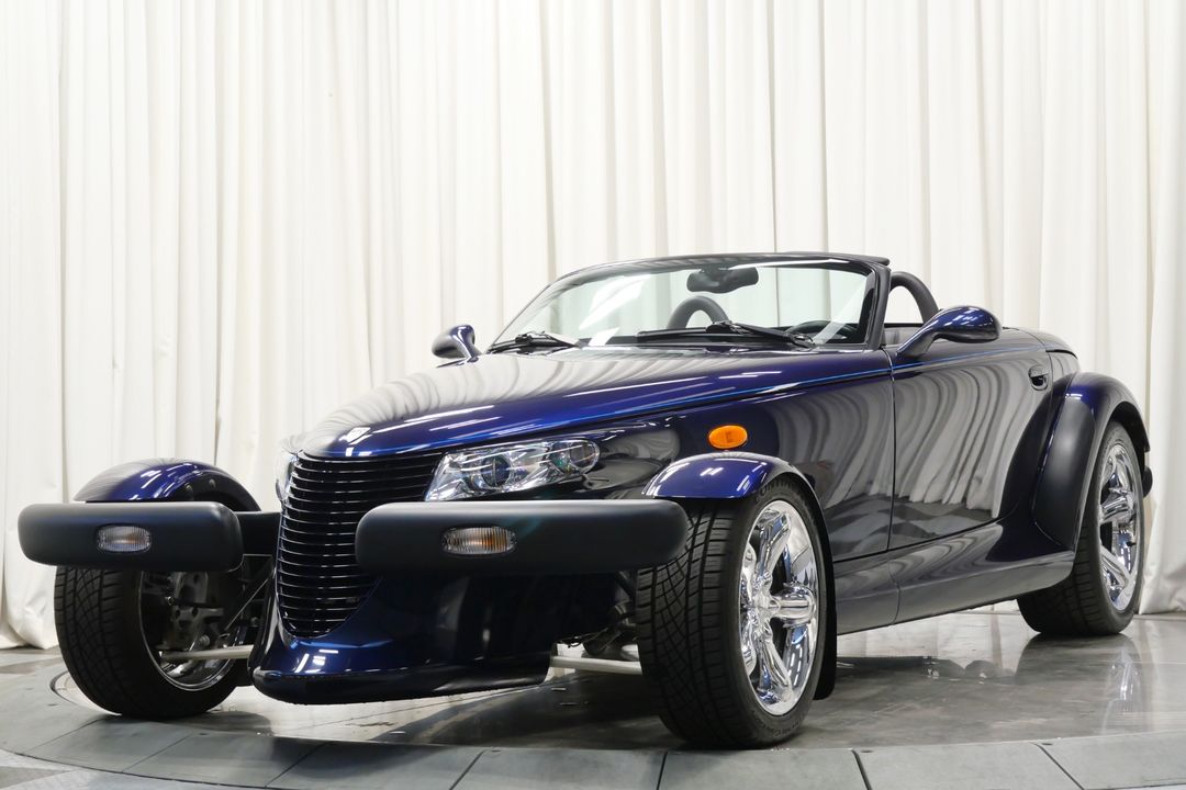 2001 Plymouth Prowler