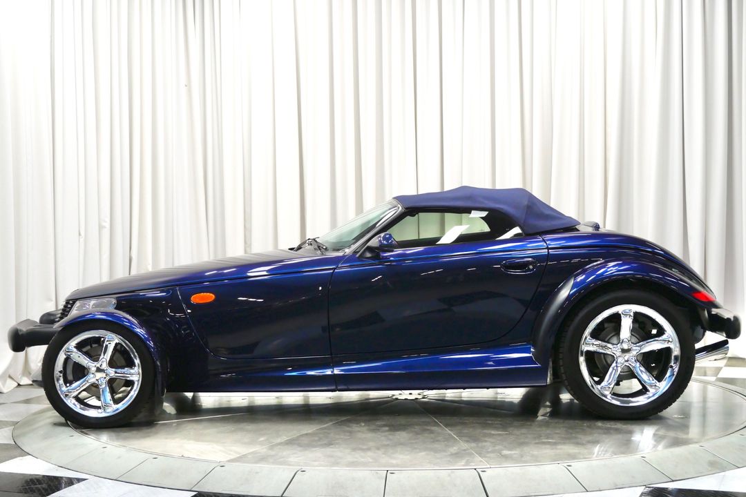 2001 Plymouth Prowler