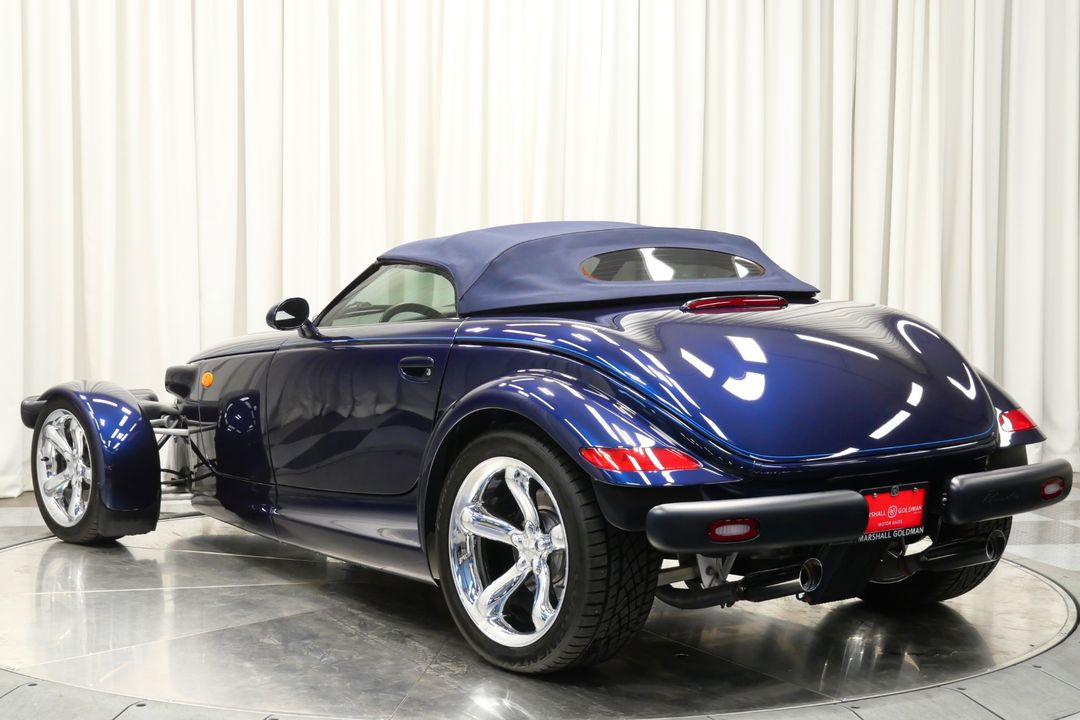 2001 Plymouth Prowler