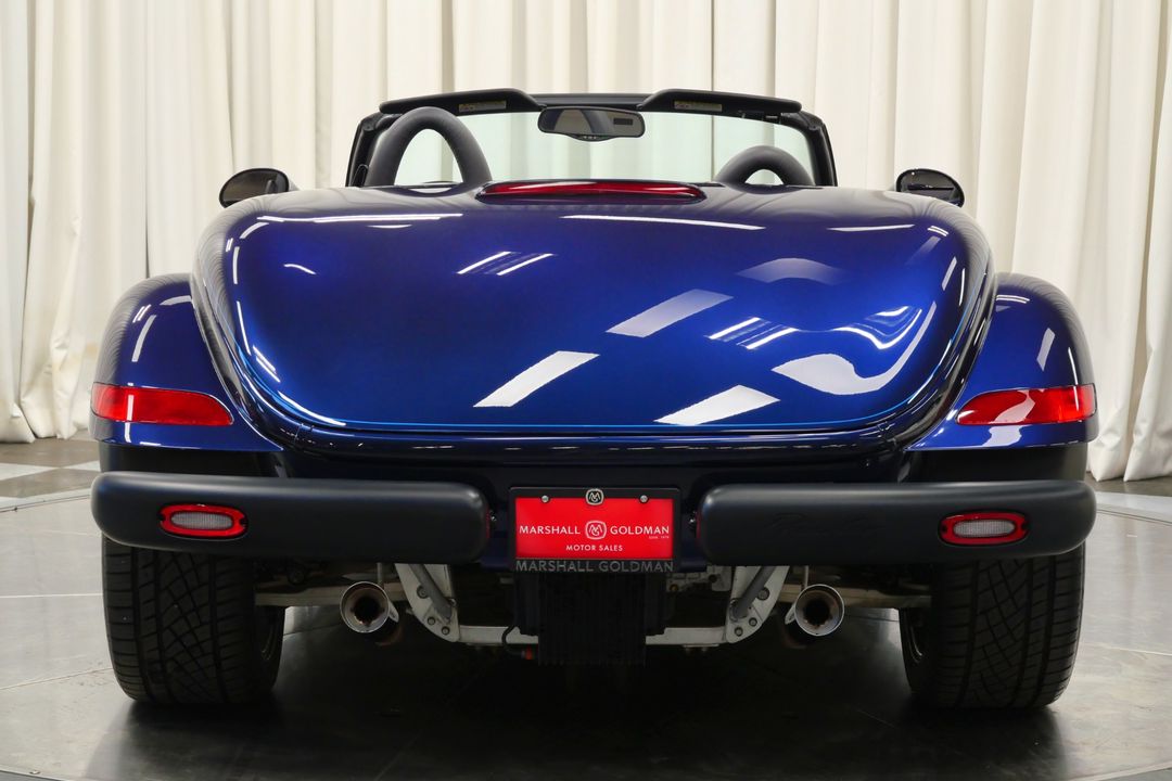 2001 Plymouth Prowler