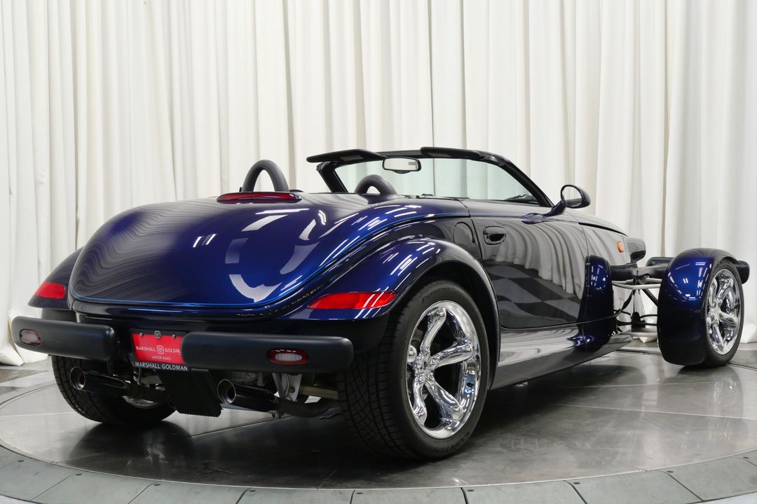2001 Plymouth Prowler