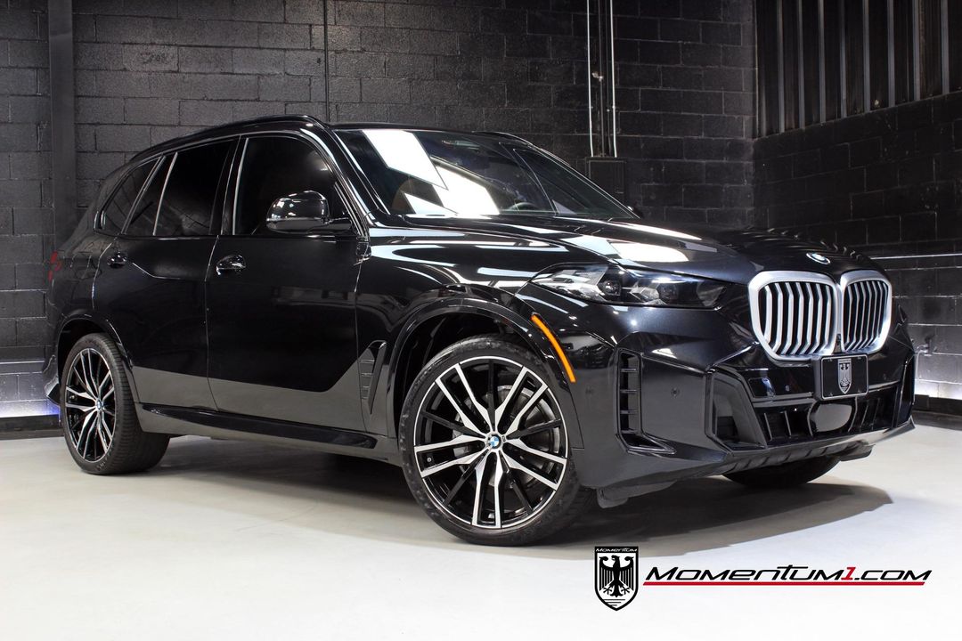 2024 BMW X5