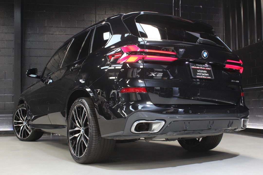 2024 BMW X5