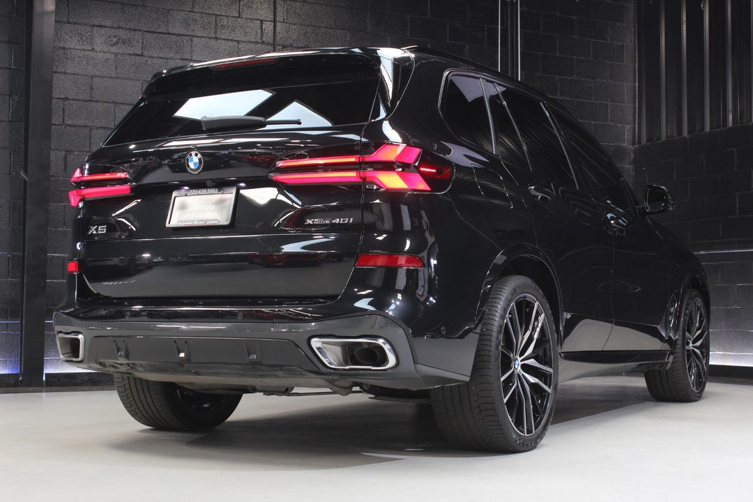 2024 BMW X5