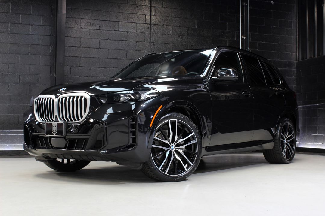 2024 BMW X5