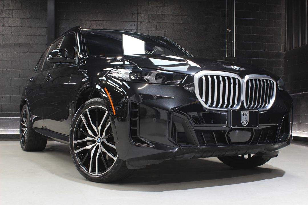2024 BMW X5
