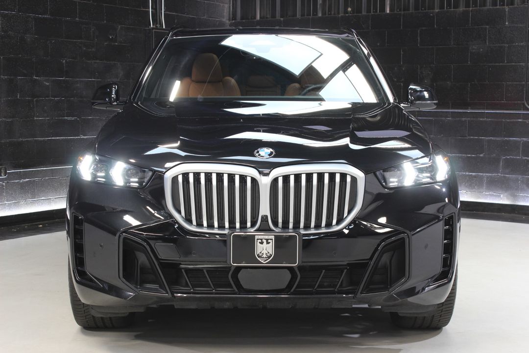 2024 BMW X5