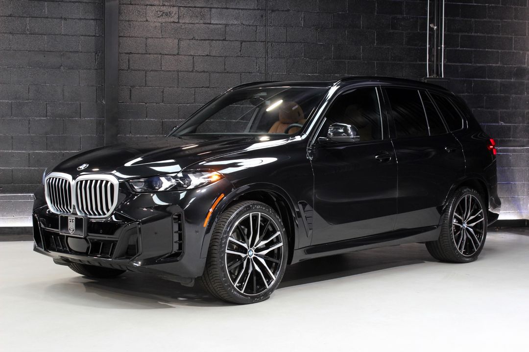 2024 BMW X5
