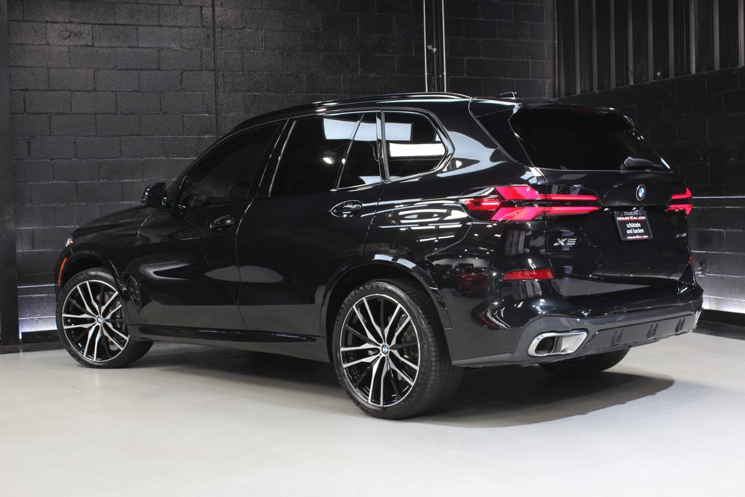 2024 BMW X5