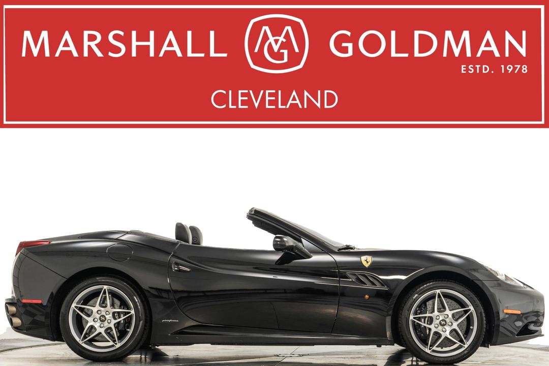 2011 Ferrari California