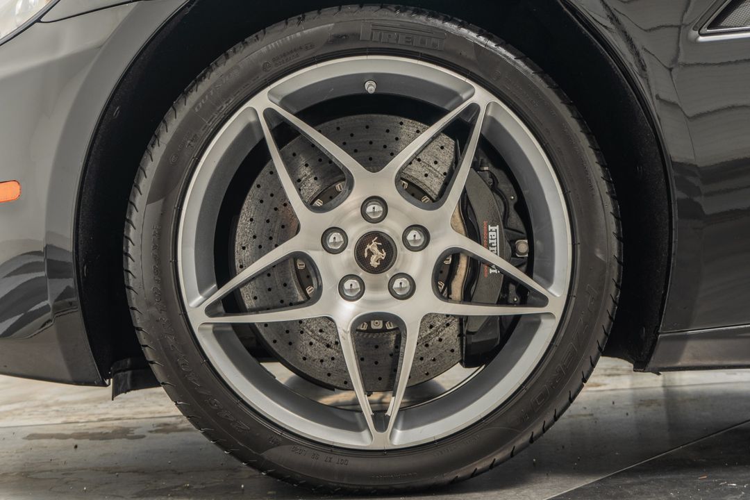 2011 Ferrari California