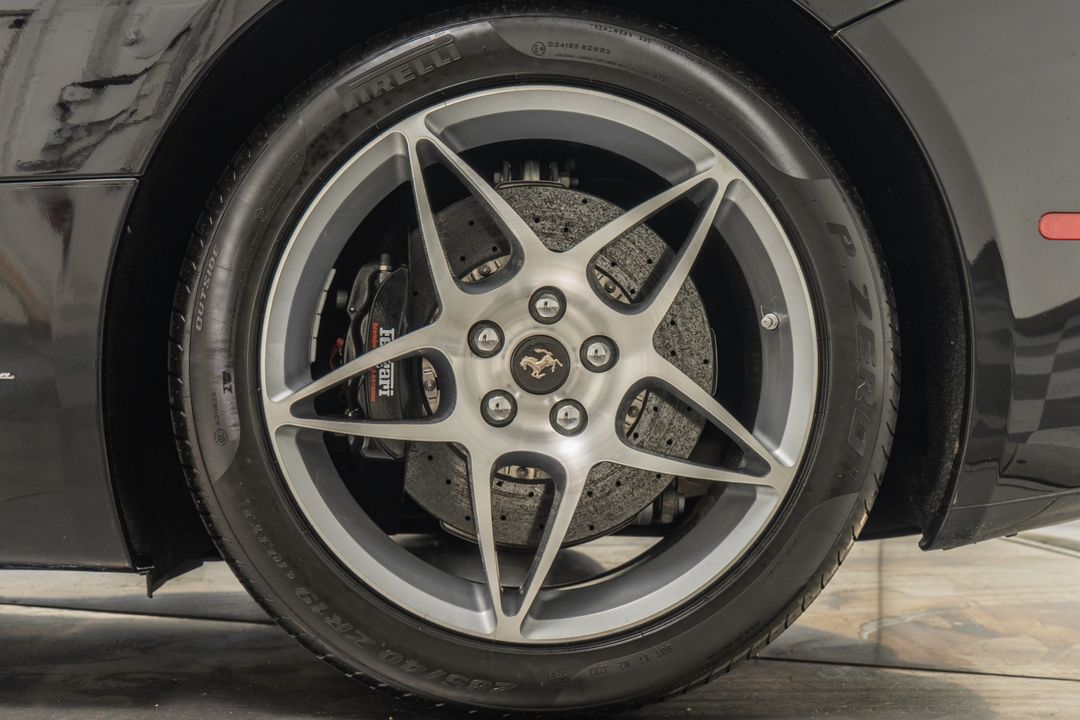2011 Ferrari California