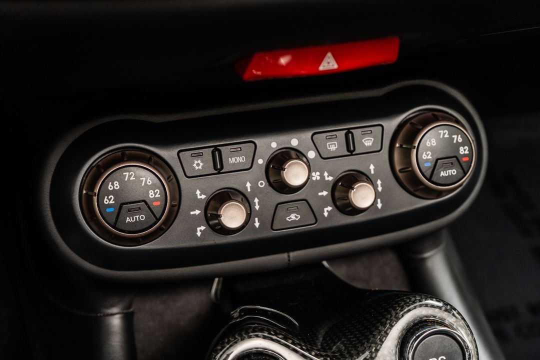 2011 Ferrari California
