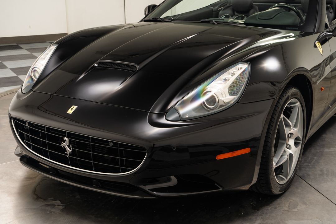 2011 Ferrari California