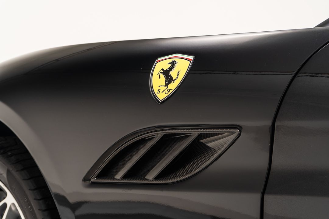 2011 Ferrari California
