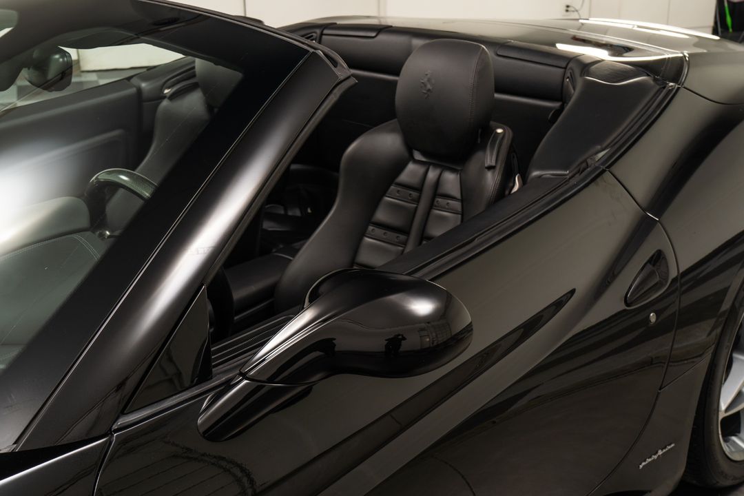 2011 Ferrari California