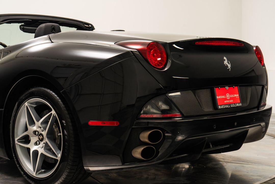 2011 Ferrari California