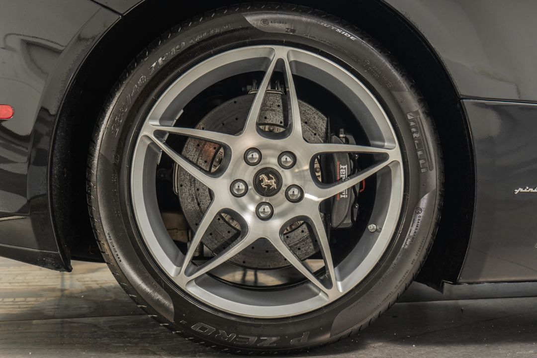 2011 Ferrari California