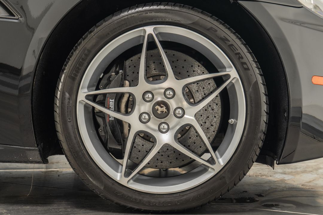 2011 Ferrari California