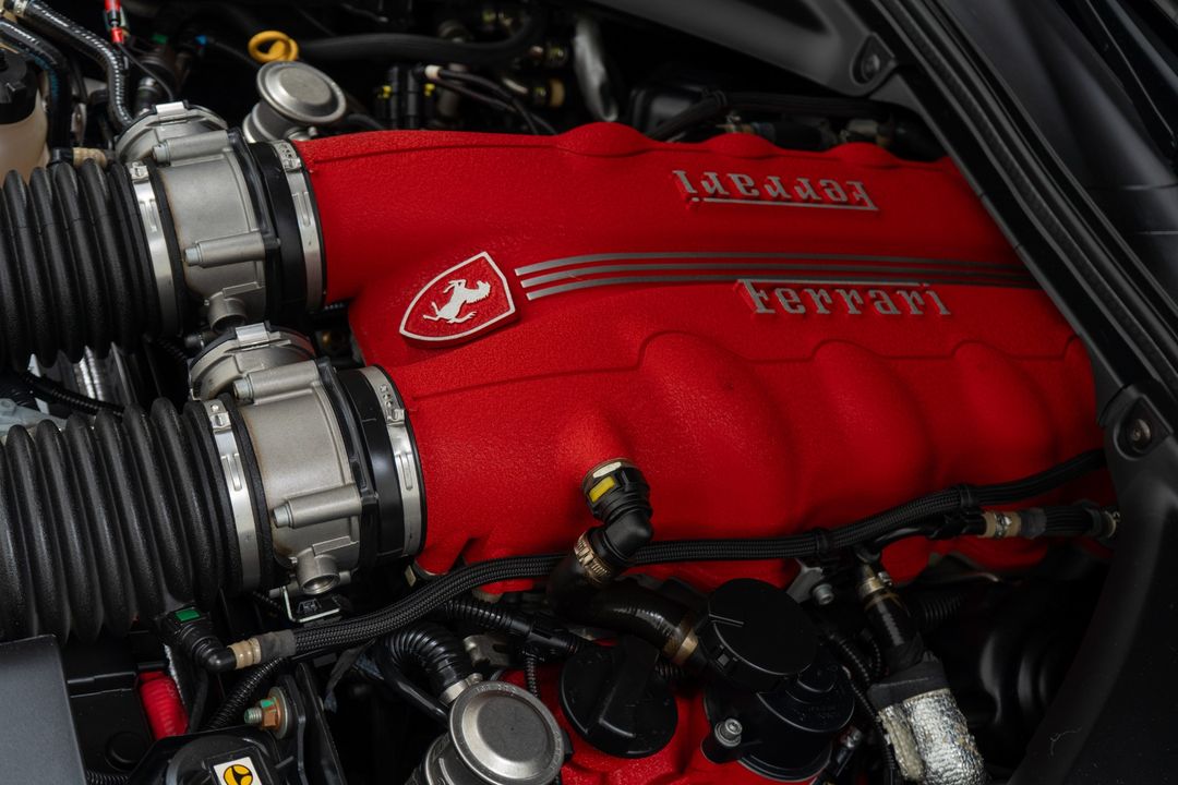 2011 Ferrari California
