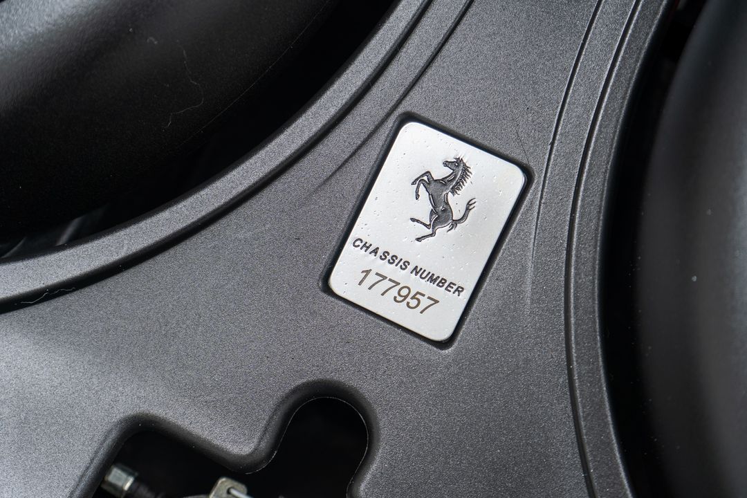 2011 Ferrari California