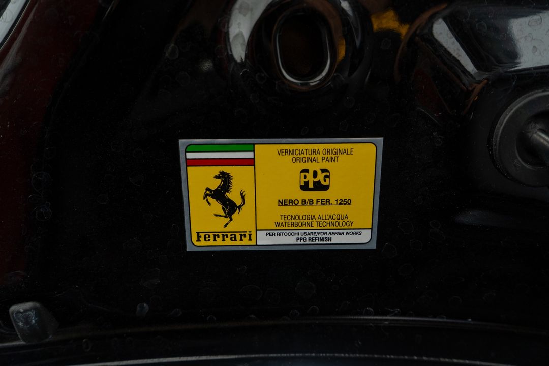 2011 Ferrari California