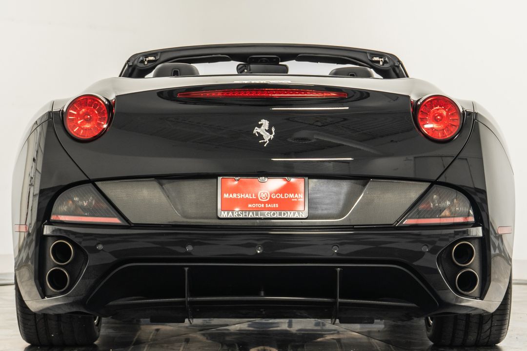 2011 Ferrari California