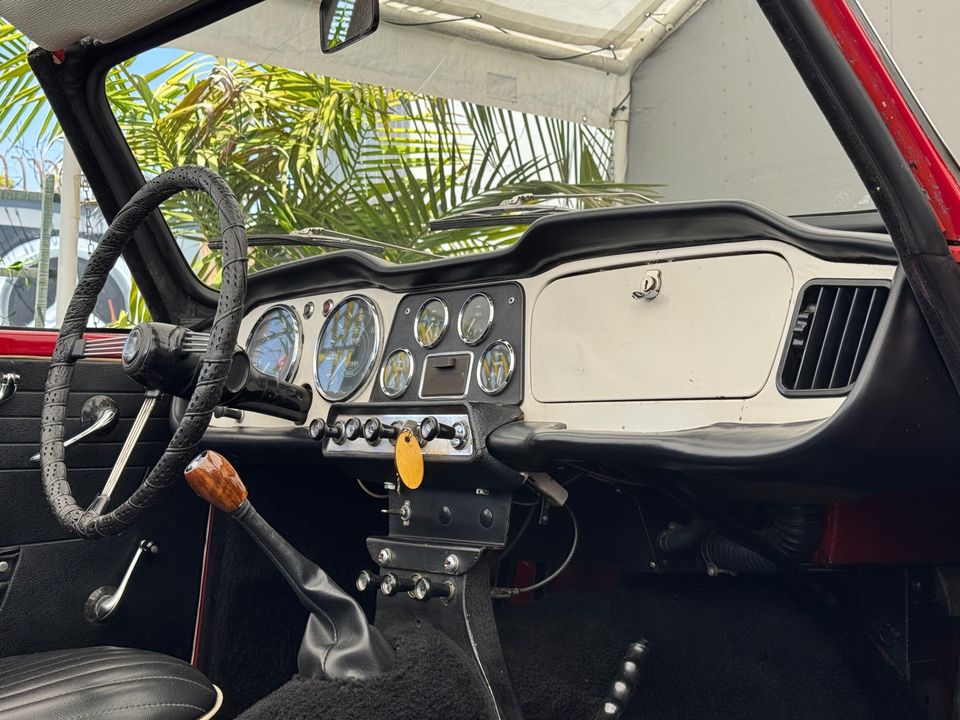 1964 TRIUMPH TR4