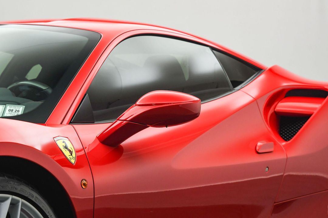 2017 Ferrari 488 GTB